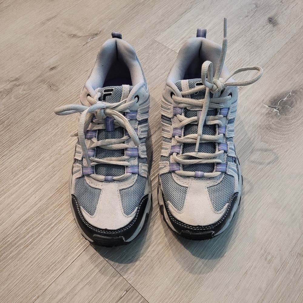 Fila Women's Day Hiker Sneakers - sz 7.5 - Picture 1 of 5